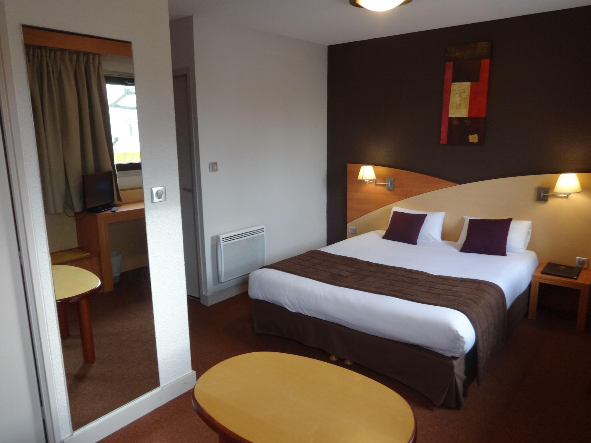 Brit Hotel Saint-Nazaire Centre Exterior foto