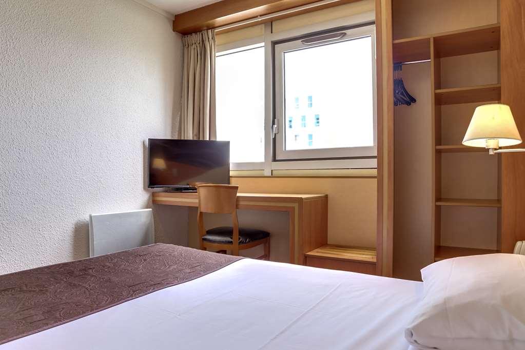 Brit Hotel Saint-Nazaire Centre Zimmer foto