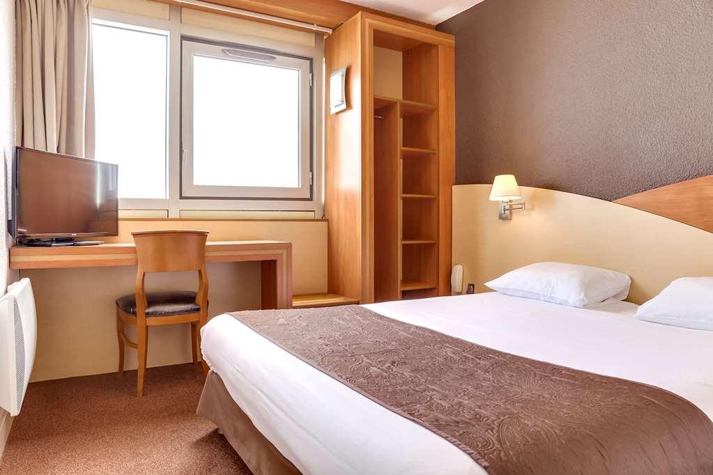 Brit Hotel Saint-Nazaire Centre Zimmer foto
