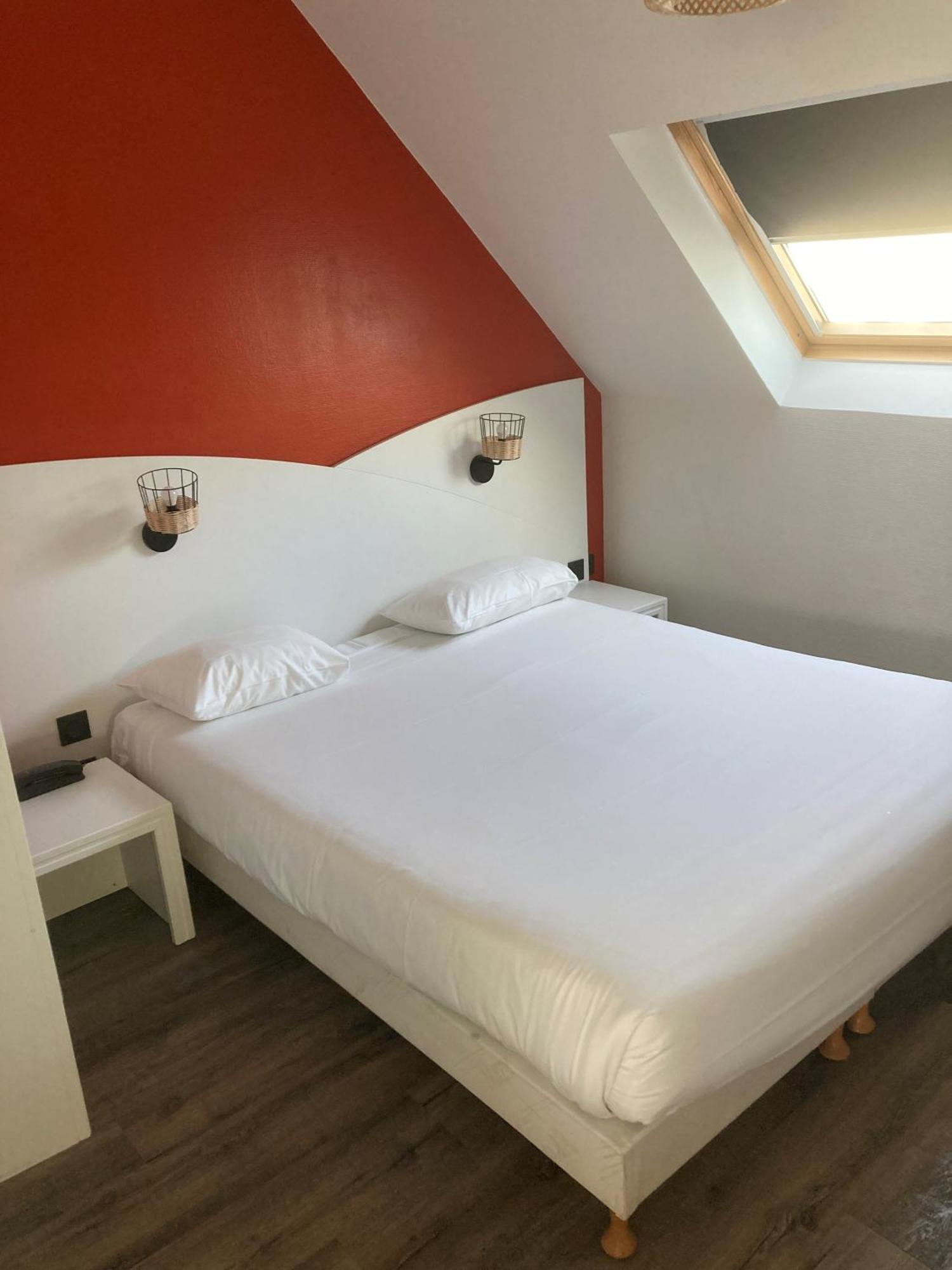 Brit Hotel Saint-Nazaire Centre Exterior foto